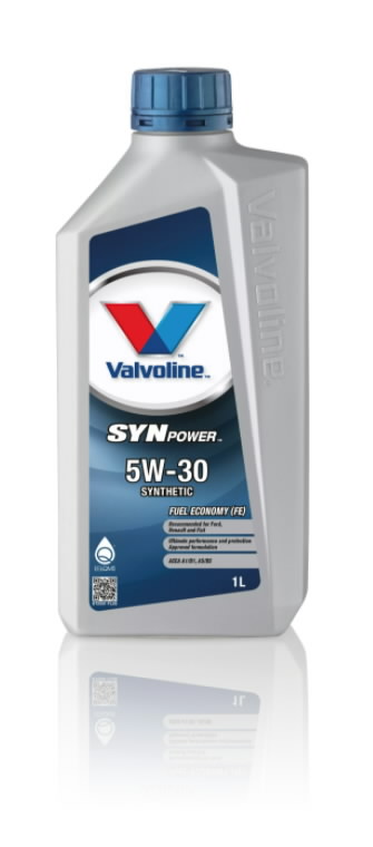 Valvoline Synpower FE 5W-30 1L