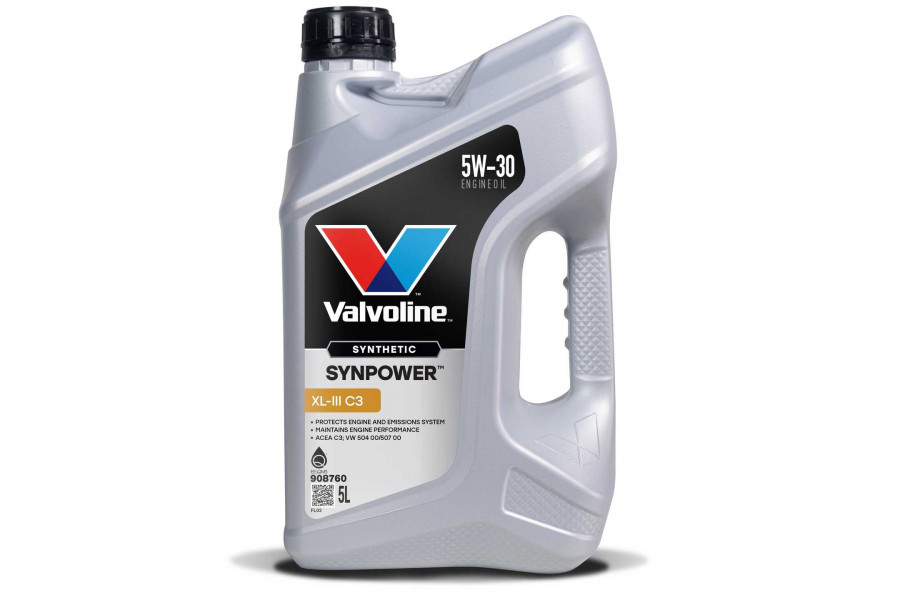 Valvoline Synpower XL-III C3 5W30 5L