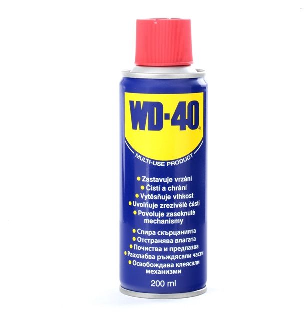 Universaalõli WD40 200ml