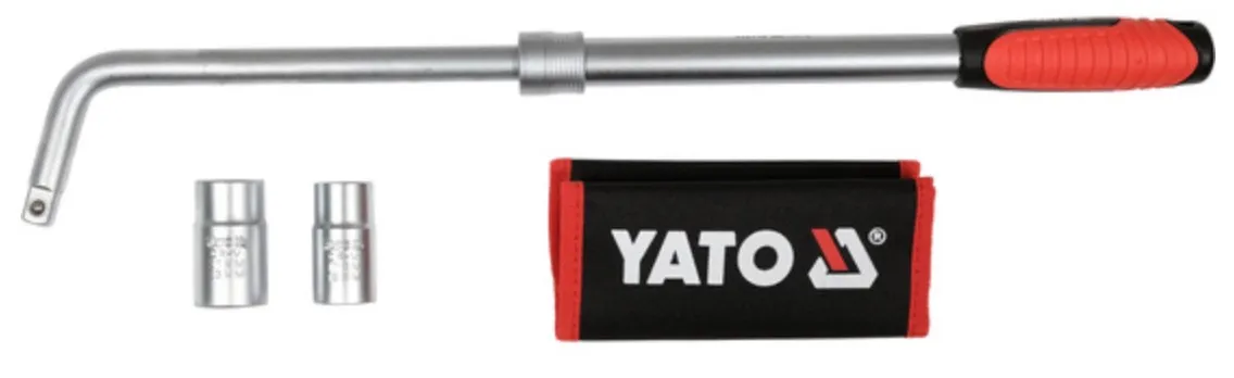 Yato Teleskoop veljevõti 17/19mm ja 21/23mm