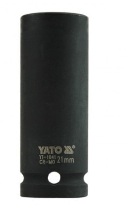 Löökpadrun  pikk 1/2 21mm