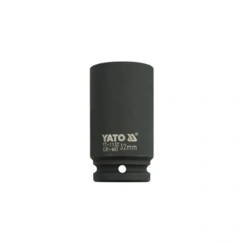 Yato löökpadrun 3/4" kuuskant 32mm