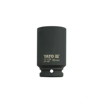 Yato löökpadrun 3/4" kuuskant 36mm