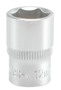 Yato padrun 1/4" lühike 12mm