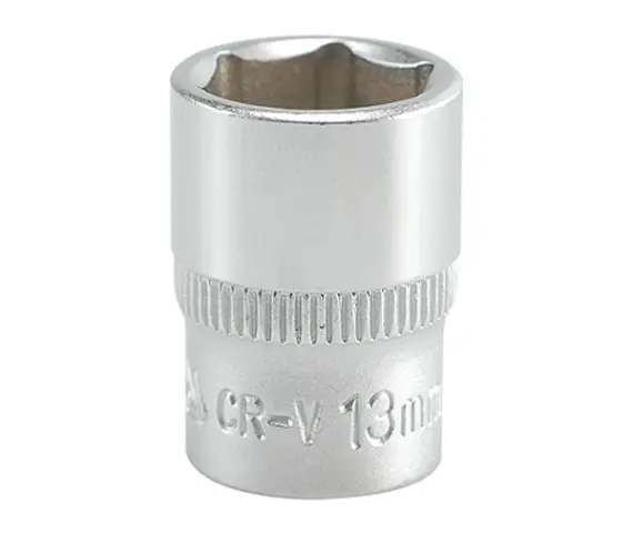 Yato padrun 1/4" lühike 13mm