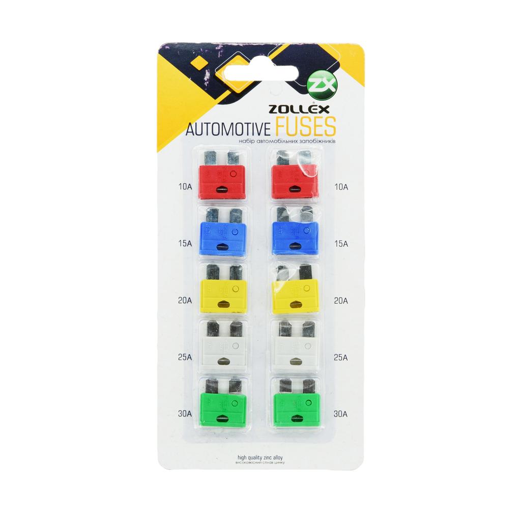 Zollex kahvelkaitsmete komplekt