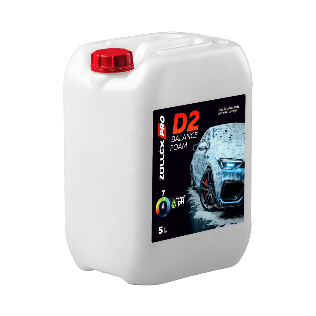 Zollex D2 Aktiivvaht Balance Foam 5L